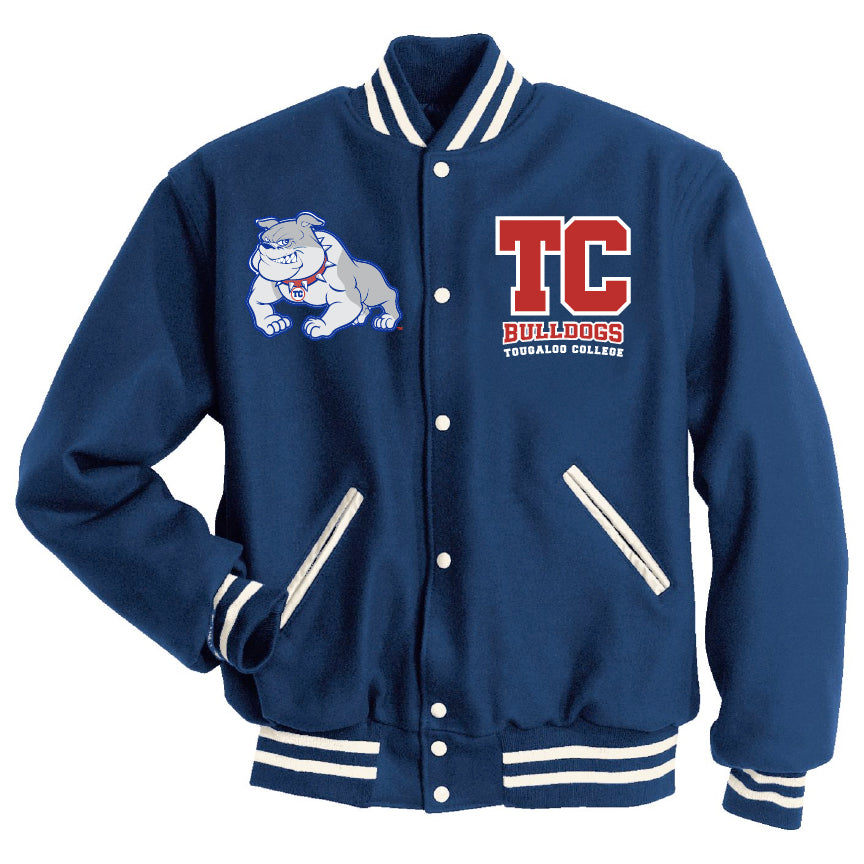 Ncaa varsity jacket hotsell