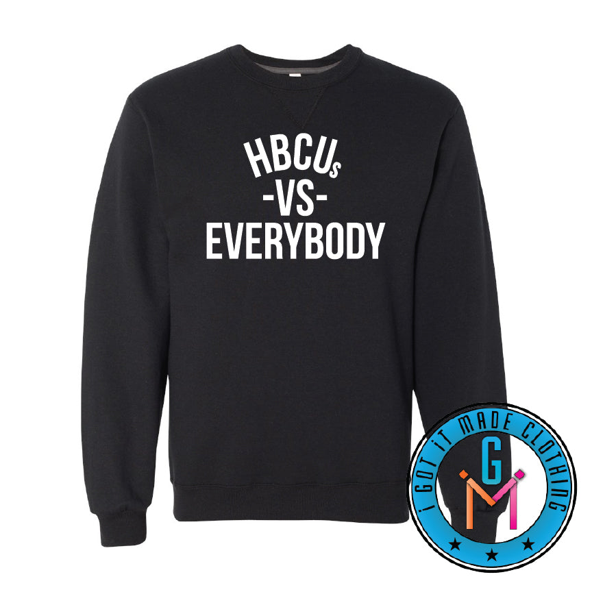 Authentic EVERYBODY VS INJUSTICE® T-Shirt