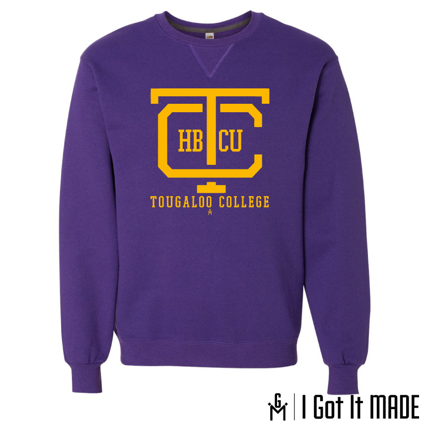 Hbcu crewnecks clearance