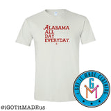 Alabama All Day Everyday