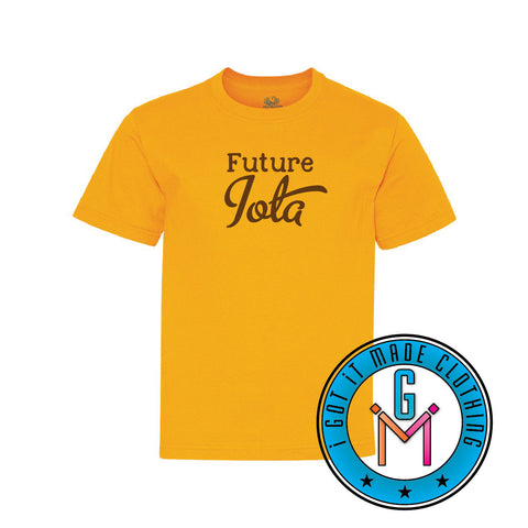 Future Iota T-shirt