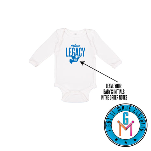 Future Zeta Legacy Onesie