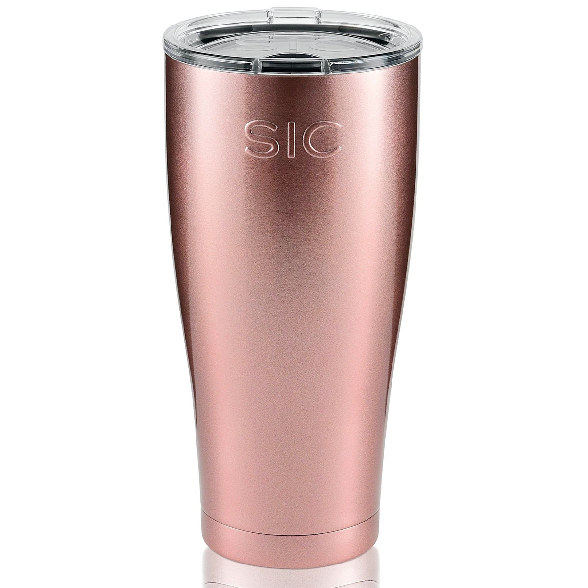 SIC Seriously Ice Cold 20 oz Tumbler in Matte Tuff Black
