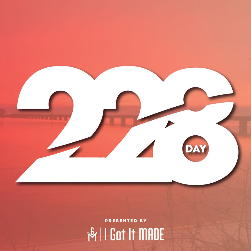 228 Day | Get Ready for February 28 in South Mississippi!
