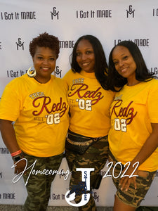 Thee Day Party - JSU Homecoming 2022