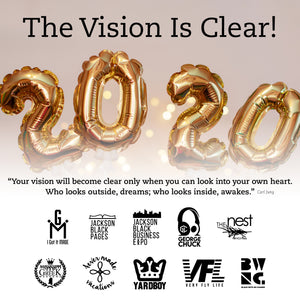 2020: The Vision Is Clear