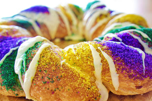 Best King Cake on The Coast