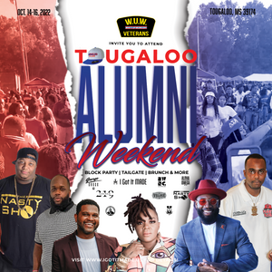 Tougaloo Alumni Weekend 2022