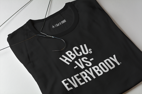 HBCUs vs Everybody