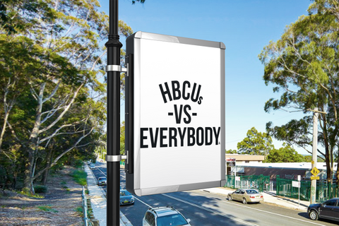 HBCUs vs Everybody