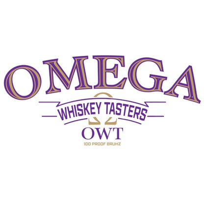 Omega Whiskey Tasters
