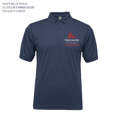 Tougaloo College class of 1975 Polo