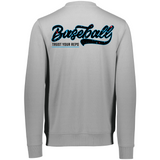 PRIME “Trust Your Reps” Circle Crest Crewneck