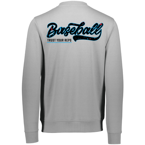 PRIME “Trust Your Reps” Circle Crest Crewneck