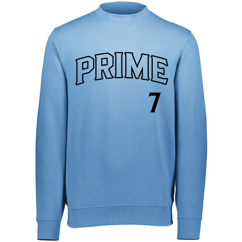 PRIME Personalized Player Crewneck