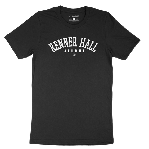 Renner Hall Tougaloo College Alumni T-shirt