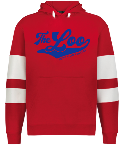 Tougaloo College “The Loo” Varsity Hoodie
