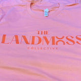 Landmass Collective T-shirt