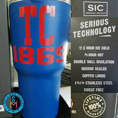 TC 1869 SIC Cup