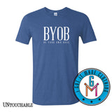 BYOB - Be Your Own Boss Tshirt