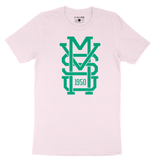 MVSU Interlocking Unisex T-shirt