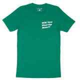 Will You Shut Up Man?! Unisex T-shirt