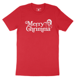 Merry Chrimma T-shirt