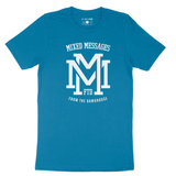 Mixed Messages From The Dawghouse - MMFTD Podcast Short-Sleeve Unisex T-Shirt