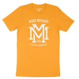 Mixed Messages From The Dawghouse - MMFTD Podcast Short-Sleeve Unisex T-Shirt