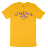 Omega Whiskey Tasters T-shirt