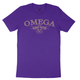 Omega Whiskey Tasters T-shirt
