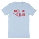 Underclassmen Baseball True To The Game T-shirt