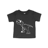 Jaxon's T-Rex Shirt