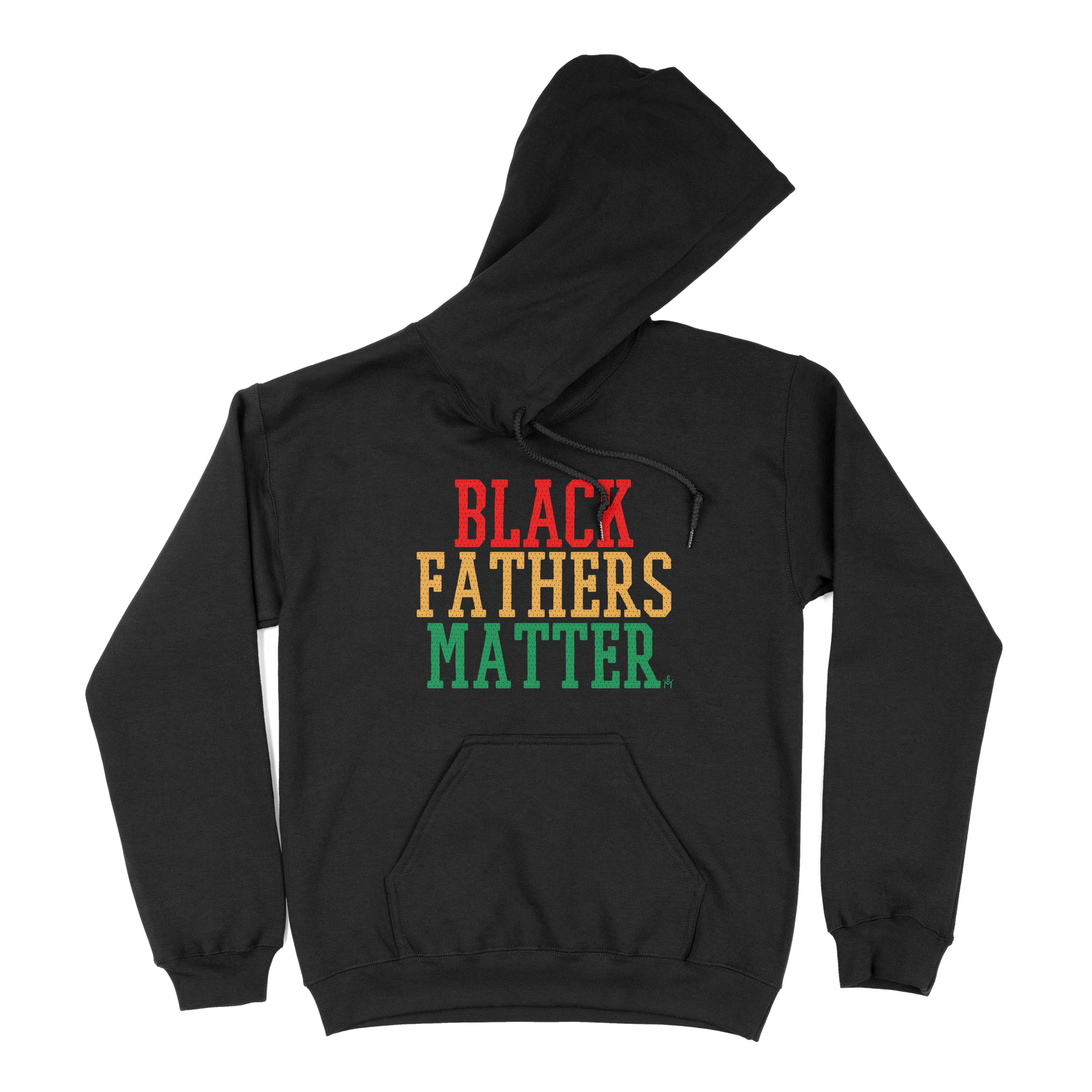 Black Fathers Matter Hoodie – I Got It MADE Clothing and Design