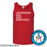 Jacktown All Day Everyday Tank