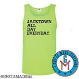 Jacktown All Day Everyday Tank