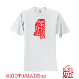 Mississippi Delta MADE T-shirt