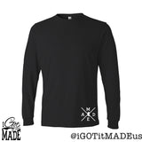 The Compass Long Sleeve