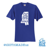 Mississippi MADE Sigma T-shirt