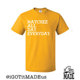 Natchez All Day Everyday T-shirt