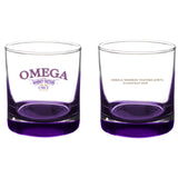 Omega Whiskey Tasters Glass