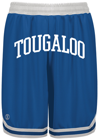 Tougaloo College Retro Trainer Short