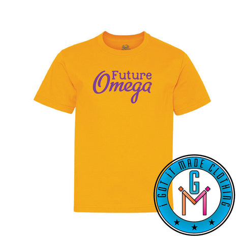 Future Omega T-shirt
