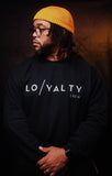 Lo Ballard LOYALTY Crew Sweatshirt