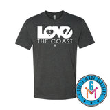 Love The Coast T-shirt