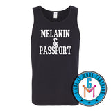 Melanin & Passport