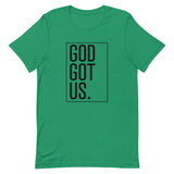God Got Us Short-Sleeve Kids T-Shirt