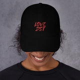 LOVE DST Dad hat