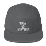 HBCUs vs Everybody 5 Panel Hat