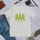 West Harrison Short-Sleeve Unisex T-Shirt